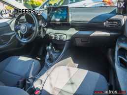 Toyota Yaris 1.0 BUSINESS 72HP -GR '21