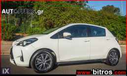 Toyota Yaris HSD Active Steel TSS JPA 1.5 '17