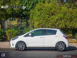 Toyota Yaris HSD Active Steel TSS JPA 1.5 '17