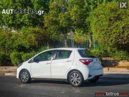 Toyota Yaris HSD Active Steel TSS JPA 1.5 '17