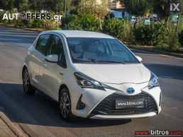 Toyota Yaris HSD Active Steel TSS JPA 1.5 '17