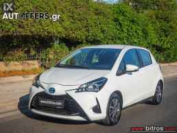 Toyota Yaris HSD Active Steel TSS JPA 1.5 '17