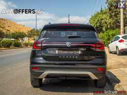 Volkswagen T-Cross 1.0 TSI 115HP INDIVIDUAL -GR '20