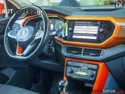 Volkswagen T-Cross 1.0 TSI 115HP INDIVIDUAL -GR '20