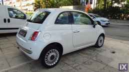 Fiat 500 1.3 MTJ 95HP LOUNGE-ΥΠΕΡΑΡΙΣΤΟ-PANORAMA-ΕΛΛΗΝΙΚΟ '14