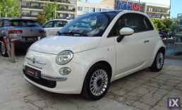 Fiat 500 1.3 MTJ 95HP LOUNGE-ΥΠΕΡΑΡΙΣΤΟ-PANORAMA-ΕΛΛΗΝΙΚΟ '14