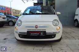 Fiat 500 1.3 MTJ 95HP LOUNGE-ΥΠΕΡΑΡΙΣΤΟ-PANORAMA-ΕΛΛΗΝΙΚΟ '14