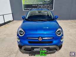 Fiat 500X 500X CROSS-PLUS/NAVI/CLIMA/Multijet 130 PS '21