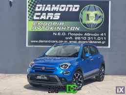 Fiat 500X 500X CROSS-PLUS/NAVI/CLIMA/Multijet 130 PS '21