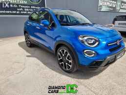 Fiat 500X 500X CROSS-PLUS/NAVI/CLIMA/Multijet 130 PS '21