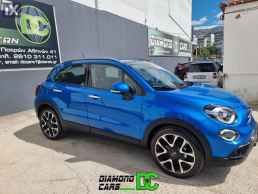 Fiat 500X 500X CROSS-PLUS/NAVI/CLIMA/Multijet 130 PS '21