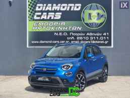 Fiat 500X 500X CROSS-PLUS/NAVI/CLIMA/Multijet 130 PS '21