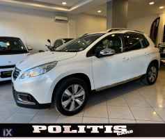 Peugeot 2008 PURE TECH 1.2 TURBO 110HP '15