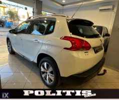 Peugeot 2008 PURE TECH 1.2 TURBO 110HP '15