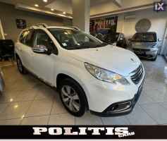 Peugeot 2008 PURE TECH 1.2 TURBO 110HP '15