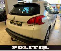 Peugeot 2008 PURE TECH 1.2 TURBO 110HP '15