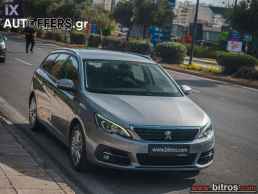 Peugeot 308 1.5 130HP! AUTO F1 ACTIVE PLUS BHDI -GR '19