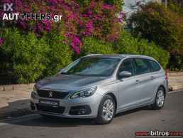 Peugeot 308 1.5 130HP! AUTO F1 ACTIVE PLUS BHDI -GR '19