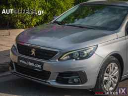 Peugeot 308 1.5 130HP! AUTO F1 ACTIVE PLUS BHDI -GR '19