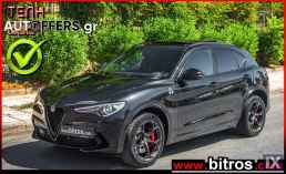 Alfa-Romeo Stelvio 949 PANORAMA Quadrifoglio 2.9 V6 BiTurbo F1 510Hp Q4 '21