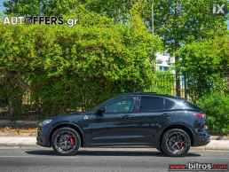 Alfa-Romeo Stelvio 949 PANORAMA Quadrifoglio 2.9 V6 BiTurbo F1 510Hp Q4 '21