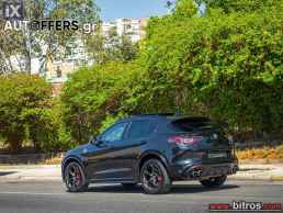 Alfa-Romeo Stelvio 949 PANORAMA Quadrifoglio 2.9 V6 BiTurbo F1 510Hp Q4 '21