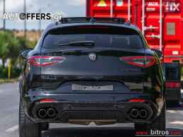 Alfa-Romeo Stelvio 949 PANORAMA Quadrifoglio 2.9 V6 BiTurbo F1 510Hp Q4 '21