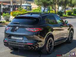 Alfa-Romeo Stelvio 949 PANORAMA Quadrifoglio 2.9 V6 BiTurbo F1 510Hp Q4 '21