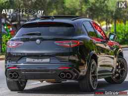 Alfa-Romeo Stelvio 949 PANORAMA Quadrifoglio 2.9 V6 BiTurbo F1 510Hp Q4 '21