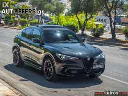 Alfa-Romeo Stelvio 949 PANORAMA Quadrifoglio 2.9 V6 BiTurbo F1 510Hp Q4 '21