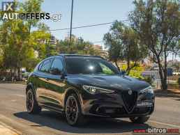 Alfa-Romeo Stelvio 949 PANORAMA Quadrifoglio 2.9 V6 BiTurbo F1 510Hp Q4 '21