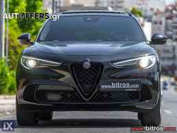 Alfa-Romeo Stelvio 949 PANORAMA Quadrifoglio 2.9 V6 BiTurbo F1 510Hp Q4 '21