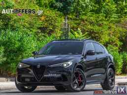 Alfa-Romeo Stelvio 949 PANORAMA Quadrifoglio 2.9 V6 BiTurbo F1 510Hp Q4 '21