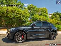 Alfa-Romeo Stelvio 949 PANORAMA Quadrifoglio 2.9 V6 BiTurbo F1 510Hp Q4 '21