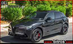 Alfa-Romeo Stelvio 949 PANORAMA Quadrifoglio 2.9 V6 BiTurbo F1 510Hp Q4 '21