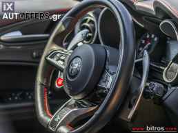 Alfa-Romeo Stelvio 949 PANORAMA Quadrifoglio 2.9 V6 BiTurbo F1 510Hp Q4 '21