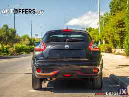 Nissan Juke TECHNA ΟΡΟΦΗ FULL EXTRA '16