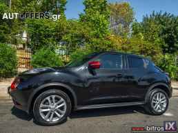 Nissan Juke TECHNA ΟΡΟΦΗ FULL EXTRA '16