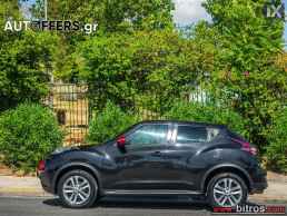 Nissan Juke TECHNA ΟΡΟΦΗ FULL EXTRA '16