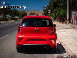 Kia Picanto 1.0 GT LINE NAVI-ΔΕΡΜΑ FULL!!! '18