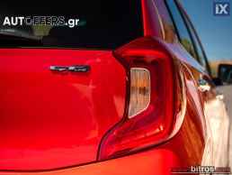 Kia Picanto 1.0 GT LINE NAVI-ΔΕΡΜΑ FULL!!! '18