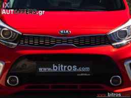 Kia Picanto 1.0 GT LINE NAVI-ΔΕΡΜΑ FULL!!! '18