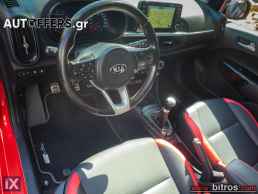 Kia Picanto 1.0 GT LINE NAVI-ΔΕΡΜΑ FULL!!! '18