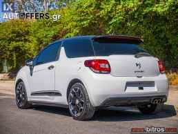 Citroen Ds3 1.6!! 110HP  Sport Chic '10