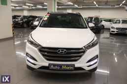 Hyundai Tucson Exclusive Sunroof Auto /6 Χρόνια Δωρεάν Service '17