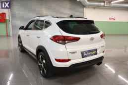 Hyundai Tucson Exclusive Sunroof Auto /6 Χρόνια Δωρεάν Service '17