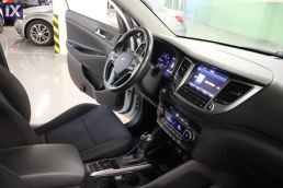 Hyundai Tucson Exclusive Sunroof Auto /6 Χρόνια Δωρεάν Service '17