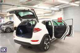 Hyundai Tucson Exclusive Sunroof Auto /6 Χρόνια Δωρεάν Service '17