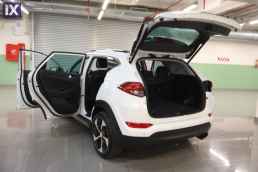 Hyundai Tucson Exclusive Sunroof Auto /6 Χρόνια Δωρεάν Service '17