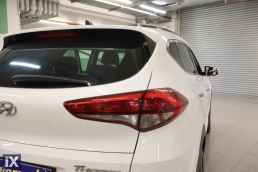 Hyundai Tucson Exclusive Sunroof Auto /6 Χρόνια Δωρεάν Service '17